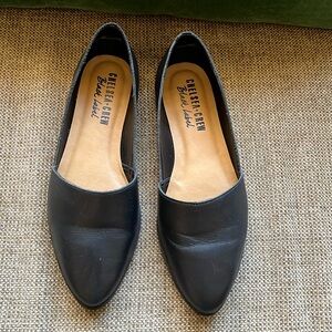 Anthropologie Chelsea Crew Black Label Flats 6